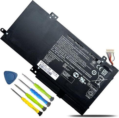 ZG06XL L07045-855 بطارية الكمبيوتر المحمول متوافقة مع HP Elitebook 1050 G1 Zbook Studio G5 X360 G5 Series المحمول HSTNN-1B8H HSTNN-IB8H HSN-Q11C L07046-855 L07351-1C1 in Kuwait