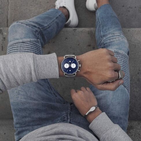 MVMT Blacktop Watches | Men's Analog Watch in Kuwait