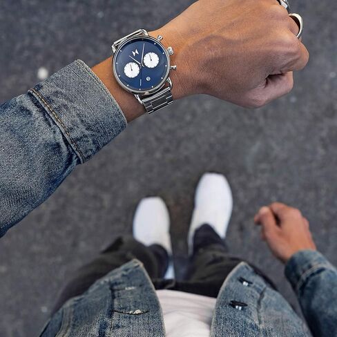 MVMT Blacktop Watches | Men's Analog Watch in Kuwait