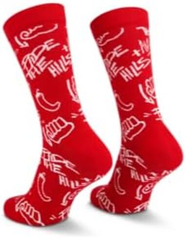 GASGAS Vamos Socks 3 Pack Red, Black & White in Saudi Arabia