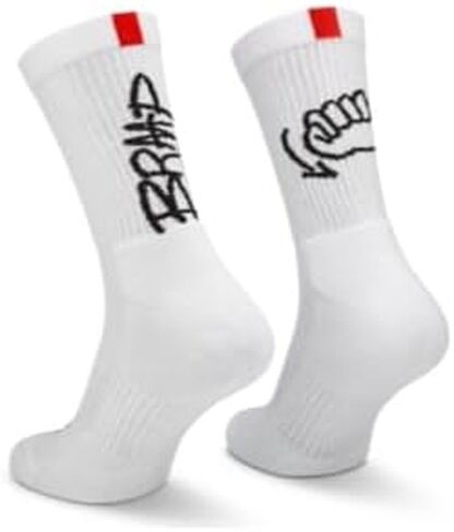 GASGAS Vamos Socks 3 Pack Red, Black & White in Saudi Arabia