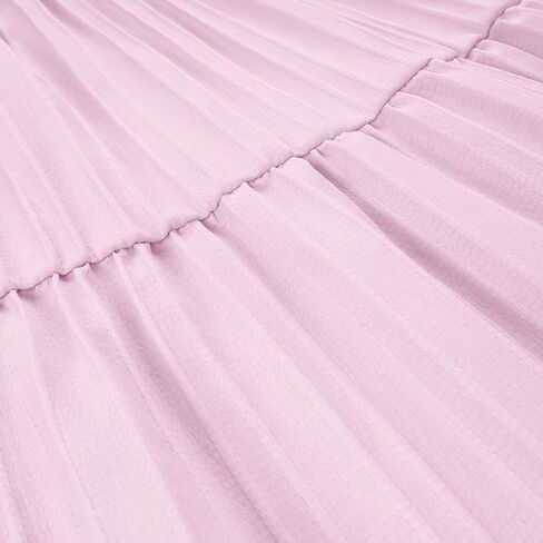 Girls Maxi Skirt Boho Casual Tiered High Waist A Line Flowy Long Skirt Kids Summer Swing Ankle Length Party Skirts in Kuwait