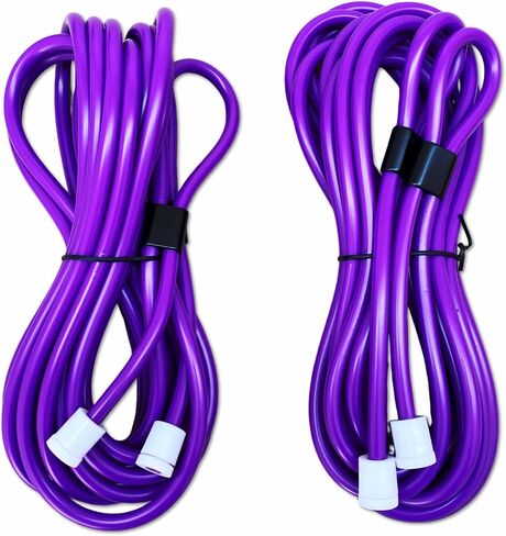 Divine Grip Double Dutch Ropes 2-Pack. High performance, double dutch jump ropes in Saudi Arabia