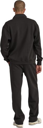 Organic Basics Men's Track Straight Leg Warmup Pants in Kuwait