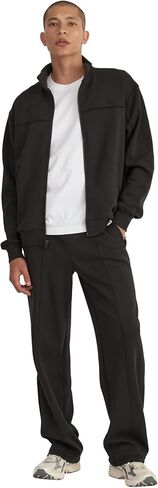 Organic Basics Men's Track Straight Leg Warmup Pants in Kuwait
