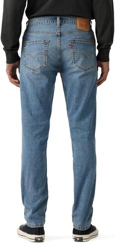 Levi's Men's 511 Slim Fit Jeans (Also Available in Big & Tall), (New) Waterfall Cool (Low Stretch), 33Wx32L in Kuwait