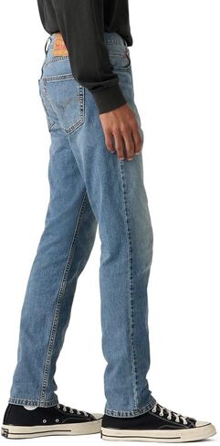 Levi's Men's 511 Slim Fit Jeans (Also Available in Big & Tall), (New) Waterfall Cool (Low Stretch), 33Wx32L in Kuwait