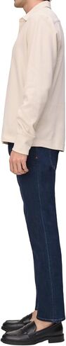 Men's AMS Slim Jeans – Mid Rise, Slim Silhouette, Tailored Fit in Kuwait