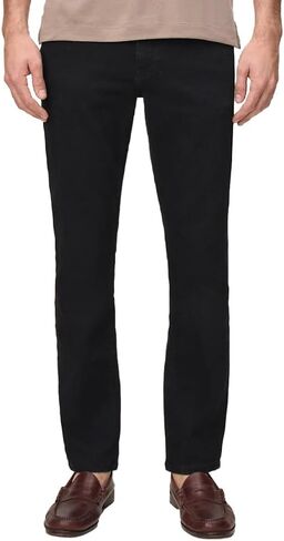 Men's AMS Slim Jeans – Mid Rise, Slim Silhouette, Tailored Fit in Kuwait