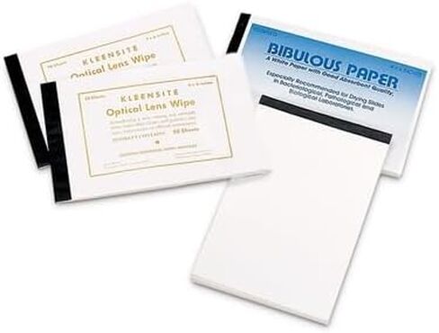 Lens Paper Booklet, 4 X 6 Inch, 50 Sheets in Kuwait