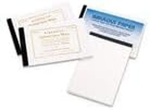 Lens Paper Booklet, 4 X 6 Inch, 50 Sheets in Kuwait