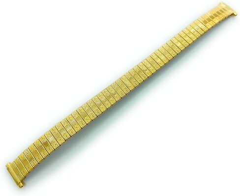 10mm up to 13mm Ladies Stainless Steel Stretch Expansion Watch Band in Saudi Arabia