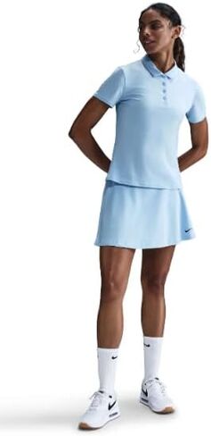 Nike Women's Dri-FIT Victory Short Sleeve Golf Polo in Kuwait