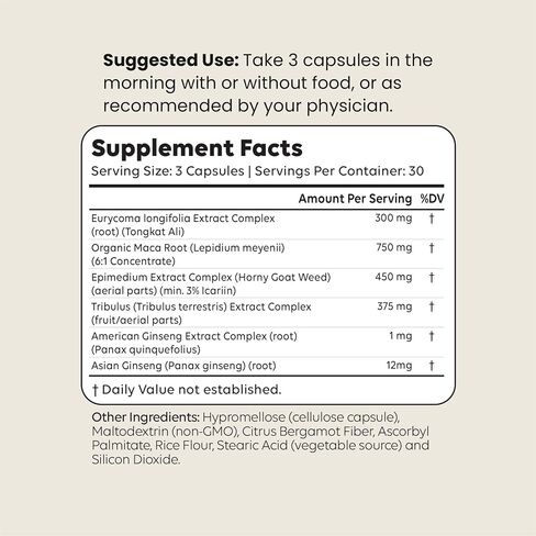 Male Performance + Vitamin – Fast Acting Increase Size, Girth, Strength, Stamina | Nitric Oxide & Testosterone Enhancer Supports Blood Flow, Firmness, Stamina & Vitality, 90 Capsules, 30 Day Supply in Saudi Arabia