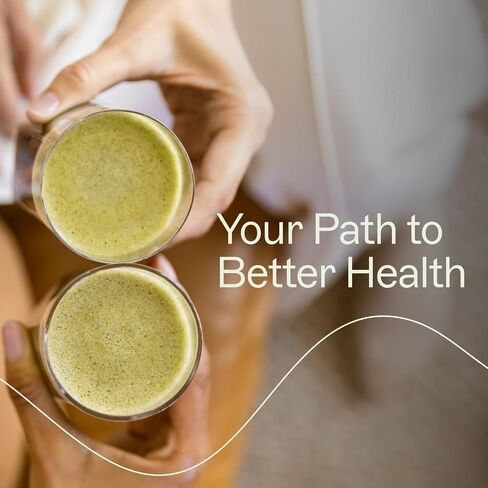 Amy Myers MD The Myers Way Multivitamin - Supports Healthy Immune, Thyroid & Adrenal Function - Gluten-Free, Non-Dairy & Iron Free Healthcare Supplement in Saudi Arabia