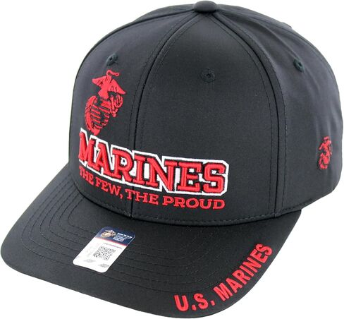 Officially Licensed U.S. Marine Military Veteran Baseball Cap in Kuwait