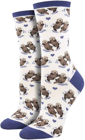 Socksmith Women's Significant Otter in Kuwait