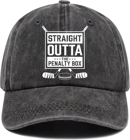 Sport-Themed Hat for Men Women, Father's Day, Birthday Gifts for Men Women - Adjustable Cotton Baseball Cap in Saudi Arabia