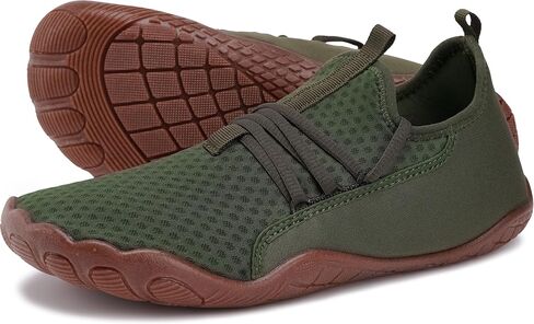 WHITIN Water Shoes for Men Women | Quick-Dry Aqua Sneakers | Lace-Up for Beach Pool Water Sport in Saudi Arabia