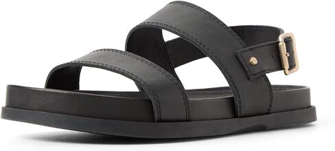 صندل كابري نسائي من الجلد بحزامين من الخلف من Sperry in Kuwait