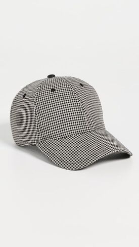 rag & bone Women's Harlow Baseball Cap in Kuwait