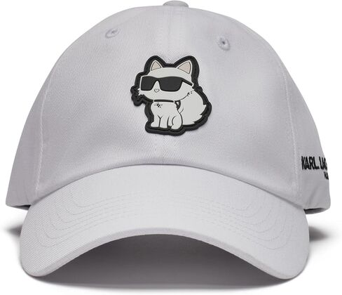 Karl Lagerfeld Women's Choupette Baseball Cap in Kuwait