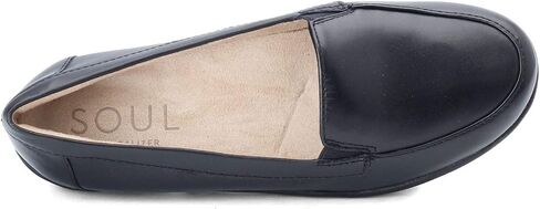 Naturalizer Women's Natural Soul, Kacy Slip-On Black 9.5 W in Kuwait