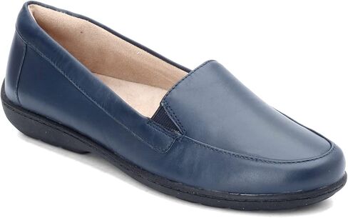 Naturalizer Women's Natural Soul, Kacy Slip-On Navy 8 M in Kuwait