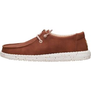 HEYDUDE Wendy Classic Argon Oil Size 8, Women’s Shoes, Slip-on Loafers, Comfortable & Light-Weight in Kuwait