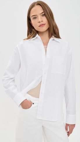 DONNI. Women's Pop Shirt in Saudi Arabia