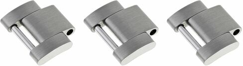 Ewatchparts 3 Solid Link Compatible With Oyster Band Bracelet Men's Rolex Datejust 16233 Submariner 16800 in Saudi Arabia