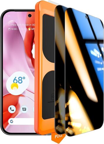 TOCOL لـ Samsung Galaxy S25 شاشة واقي الشاشة [9H صلابة] in Kuwait