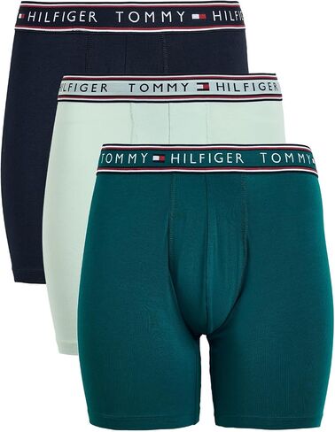 Tommy Hilfiger Men's Boxer Brief 3-pack in Kuwait