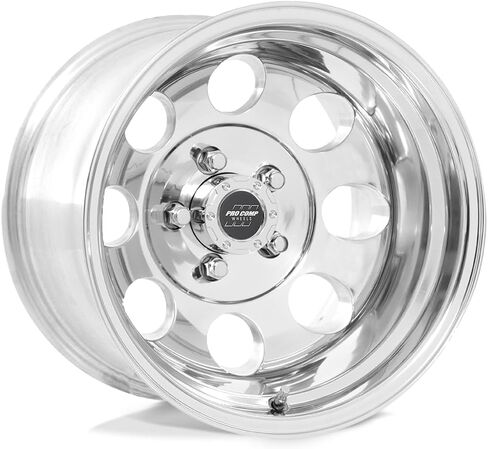 عجلة Pro Comp Alloys Series 69 ذات تشطيب مصقول (16x8 بوصة/5x150 ملم) in Kuwait