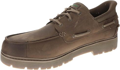 Skechers John Deere Built Caldwell -Xavier Men's Slip On, 11.5 D(M) US, Desert in Kuwait