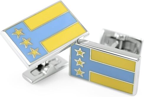 Alpha Tau Omega Cuff Links in Kuwait