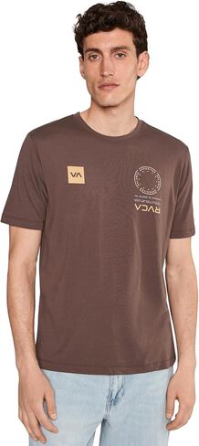 RVCA VA Mark 2 Short Sleeve in Kuwait