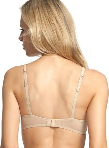 حمالة صدر نسائية من الدانتيل من DKNY باللون البيج 32DDD in Kuwait