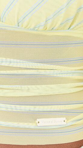 House of Sunny Women's Striped Mesh Cami Top in Kuwait