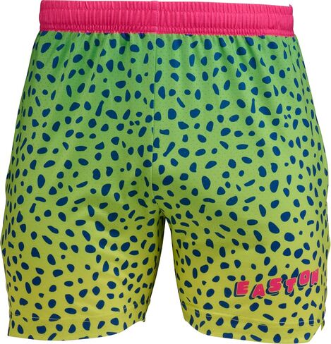 شورت رياضي من مجموعة Spring Break Collection للأولاد من Easton | شورت البيسبول خفيف الوزن | ألوان متعددة | مقاسات الشباب والكبار in Kuwait