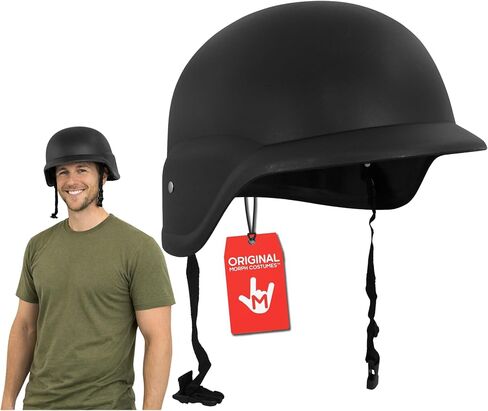 Nicky Bigs Novelties Tactical Helmet, Military Helmet, Swat Helmets, Combat Helmets, Swat Gear, Swat Costumes For Adults in Kuwait