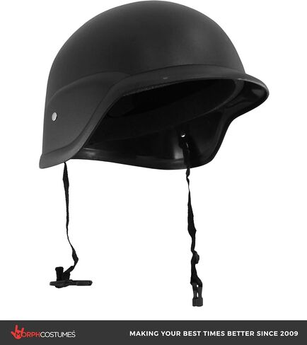 Nicky Bigs Novelties Tactical Helmet, Military Helmet, Swat Helmets, Combat Helmets, Swat Gear, Swat Costumes For Adults in Kuwait