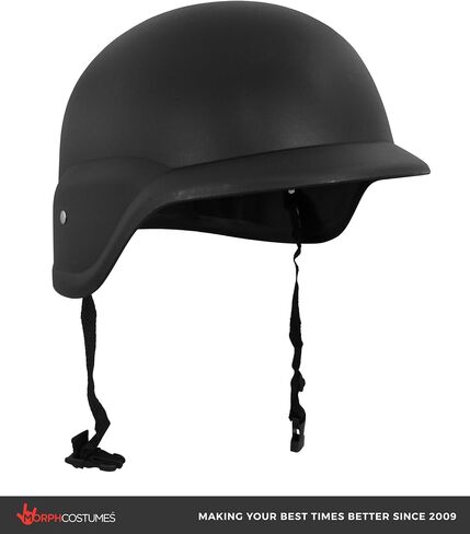 Nicky Bigs Novelties Tactical Helmet, Military Helmet, Swat Helmets, Combat Helmets, Swat Gear, Swat Costumes For Adults in Kuwait