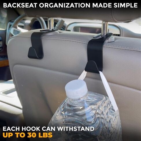 EcoNour Car Seat Gap Filler Organizer With Cup Holder (2 Pack) | Multifunctional Car Seat Organizer | Car Organizer Between Seats | Console Pocket for Wallet & Keys | Car Front Seat Gap Accessories in Saudi Arabia