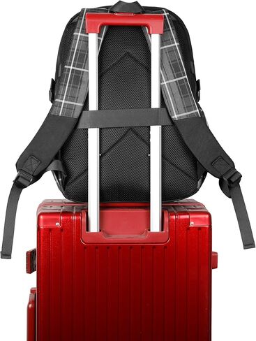 Cute School Backpack for Girls Book Bag for Middle School Students Roomy School Bag for Girls Black in Kuwait