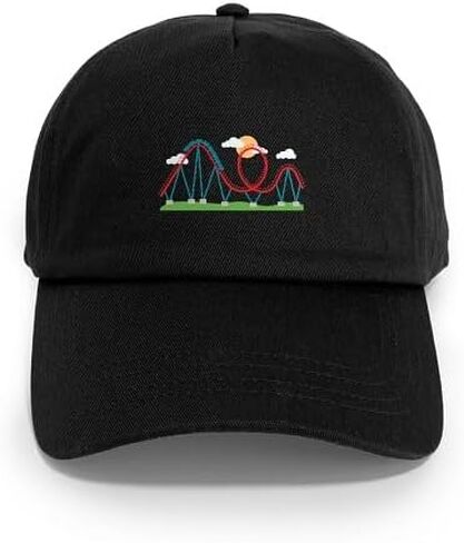 Cafepress Roller Coaster Capable Capeball Cap in Kuwait