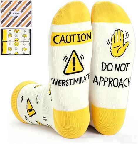 Funny Socks for Women Men Coworker Office Gifts for Women Him Novelty Socks Gag Gifts for Girls Birthday Christmas for Coworkers Friends Leaving Farewell Socks Administrative Professional Day in Kuwait