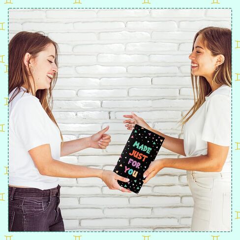 WATINC Gemini Zodiac Birthday Socks - Novelty Astrology Sock with Gift Box for Women, Funny Gemini Constellation Cotton Casual Crew Socking for Bday Sister Mom Friend Teen Gift Idea (1 Pair) in Kuwait