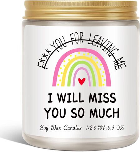 Teacher Appreciation Gifts Thank You Teacher Gifts for Women & Men Candles Present for Retired Teachers Idea for Graduation,Back to School in Saudi Arabia