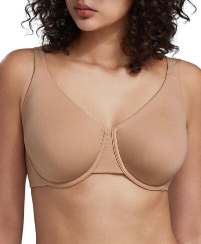 Minimzer Bras for Women Full Coverage Unlined Underwire Support for Large Bust Seamless Everyday Bras in Saudi Arabia